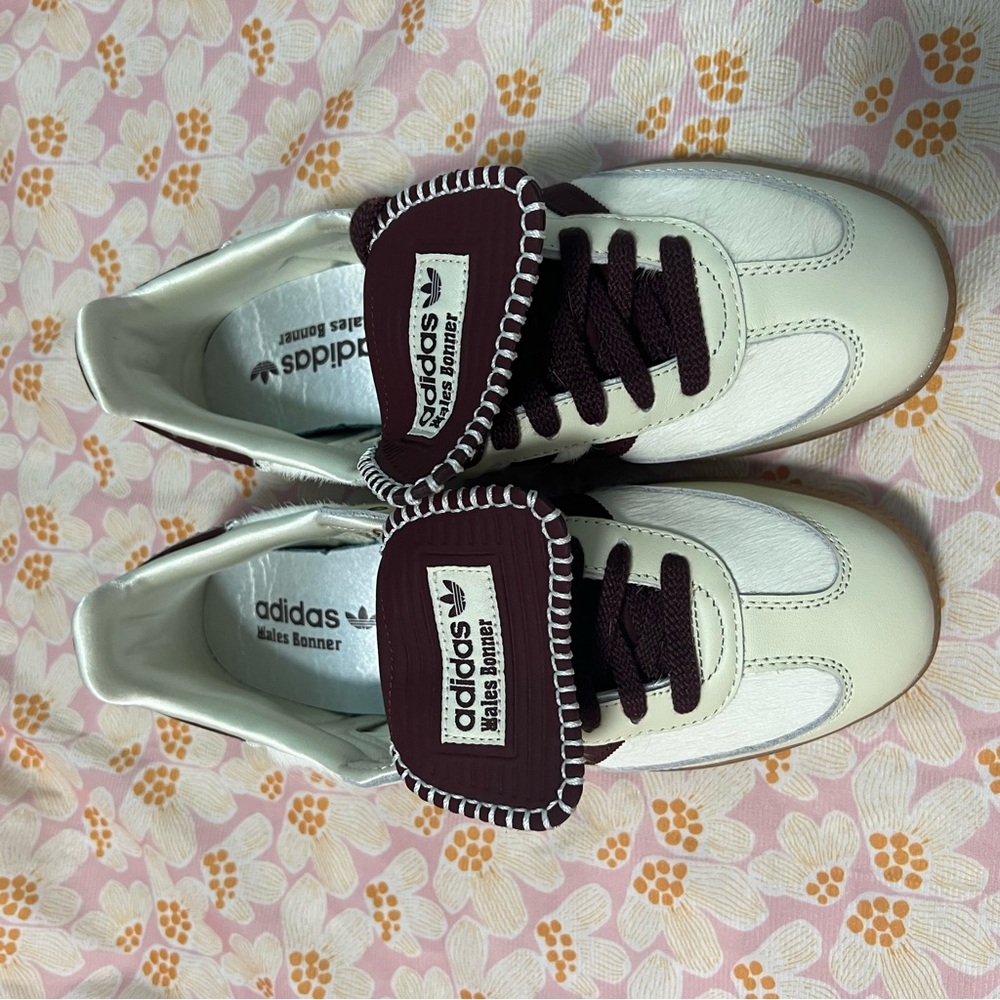 Wales Bonner X Adidas Samba
White Sneakers